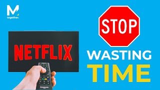 Stop killing time, motivational video with music