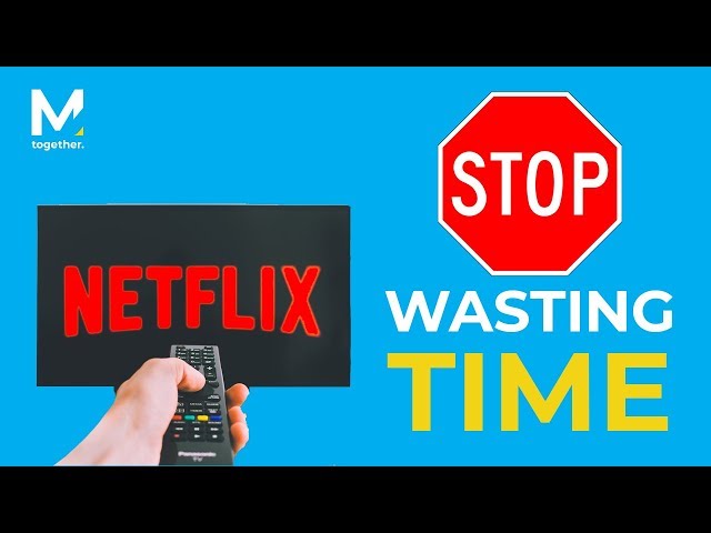 Stop killing time, motivational video with music