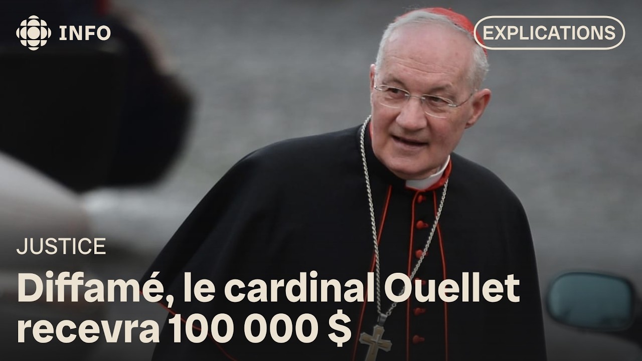 Le cardinal Marc Ouellet remporte sa cause