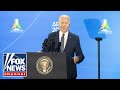LIVE: President Biden delivers remarks at the APEC summit