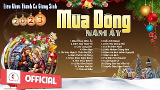 Liên Khúc Thánh Ca Giáng Sinh 2023 - 2024 l Nhạc Giáng Sinh hay nhất l Mùa Đông Năm Ấy