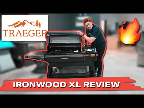 Traeger Ironwood XL Redesigned Review and Future Design Speculation