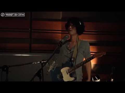 GRAPEVINE - 光について (J-WAVE/Hello World studio live)