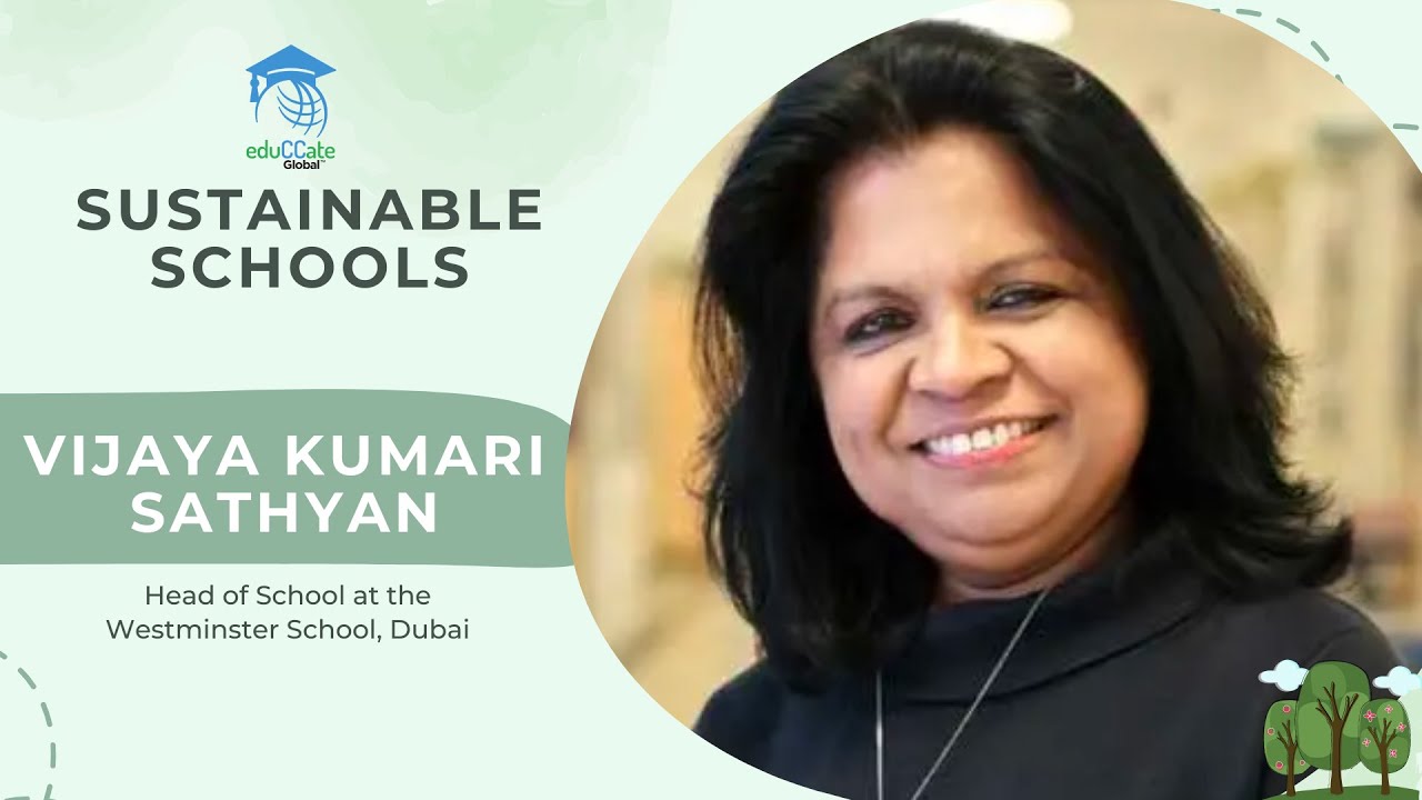 Vijaya Kumari - Sustainable Schools (Full Video)