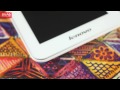Видео-обзор планшета Lenovo A3000