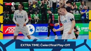 EXTRA TIME POPROSZĘ #65 | Rekord Bielsko-Biała - GI Malepszy Leszno | Ćwierćfinał Play-Off
