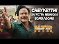 Cheyyetthi Jai Kottu Telugoda-promo song from NTR Kathanayakudu