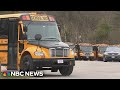 Superintendent ‘horrified’ by school bus driver’s alleged assault of Massachusetts student