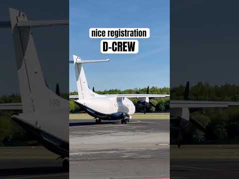 Dornier DO328-100 | TurboProp | Private Wings 🇩🇪 Do you know this Plane ? #shorts