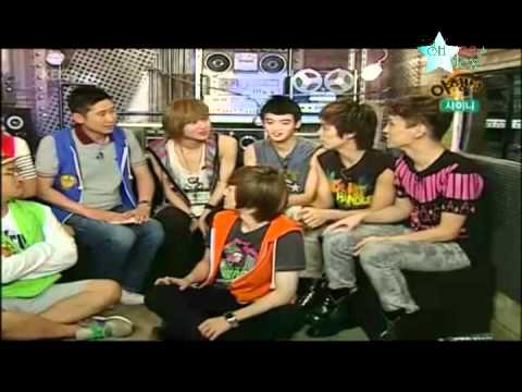 Noche estrellada -SHINee 2/11 Subtitulos en español