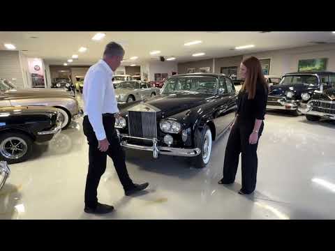 video 1964 Rolls-Royce Silver Cloud III Flying Spur