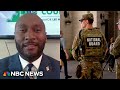 Tennessee welcomes federal resources but not ‘military occupation,’ says Shelby County mayor