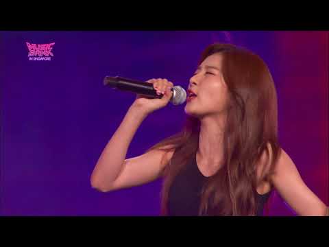 뮤직뱅크 Music Bank - Bang Bang - 마마무 화사&레드벨벳 슬기 (Bang Bang - Hwa Sa& Seul Gi).20170815