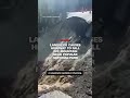 Stunning drone footage shows extent of Teton Pass landslide(CNN) - 00:15 min - News - Video