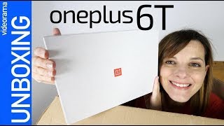 Video OnePlus 6T UXtyHWaV3Uo