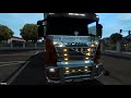 Scania R560 V8 Custom 1.39