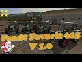 Fendt Favorit 615 LSA v1.0