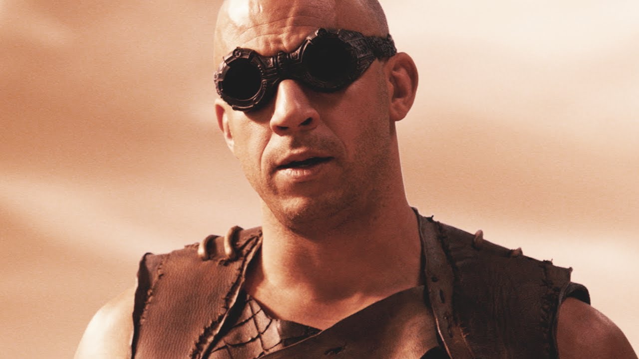 Riddick 2013 Trailer Vin Diesel Movie Riddick 3 Official Hd Youtube 3550