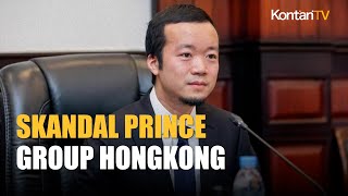 Skandal Prince Group: Hong Kong Bekukan Aset Taipan Chen Zhi Rp 4,5 Triliun