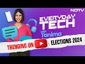 Elections 2024 | Year Of YouTube Elections: Heres The Data | Everyday Tech With Tanima