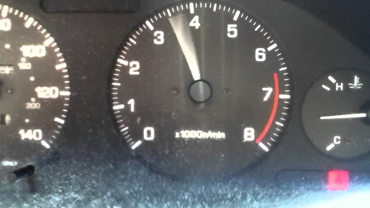 1996 Nissan maxima tachometer not working #5