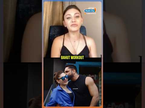 Shefali Jariwala On Her Fitness Lifestyle  Thorwback 37 thousand views  play Short