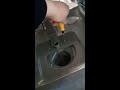 Чистка и разборка посудомоечной машины Hansa