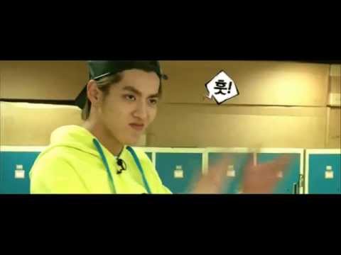 EXO Kris - Unforgettable Things About Mr. Galaxy {ENG}