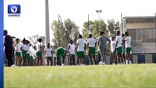 Falcons Seek Revenge Against Zambia In WAFCON Last 8 + More | Sports Tonight