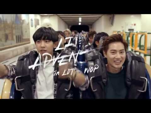 EXO 수호 Live in 후렌치 레볼루션