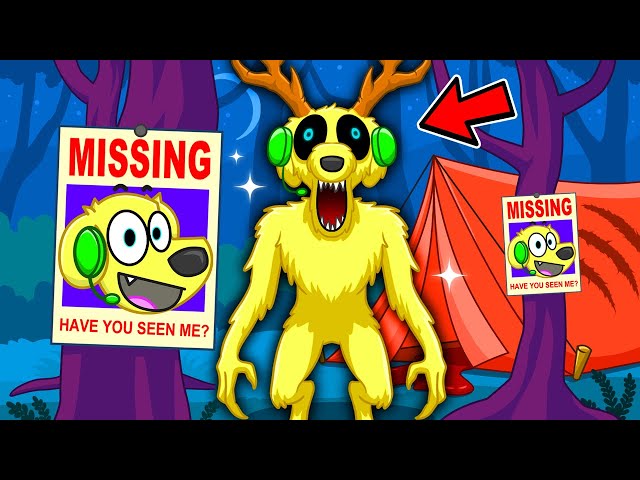 TYLER WENT MISSING IN THE FOREST..