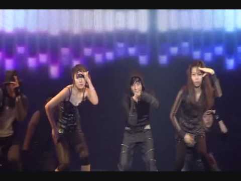 2008 shin hyesung SIDE1 In Seoul몰래 카메라