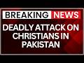 Breaking: Truck Rams Easter Procession In Pakistan’s Gujranwala, Several Dead, Many Injured | NewsX