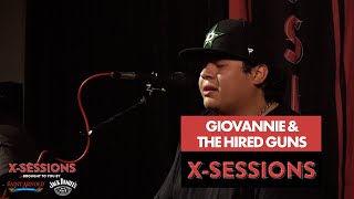 Giovannie and The Hired Guns  &quot;Ramon Ayala,&quot; &quot;Overrated&quot; &amp; More! [LIVE Performance] | X-Sessions