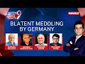 India Protests Germanys Remarks On Kejriwal | Why Is Germany Poking Its Nose? | NewsX