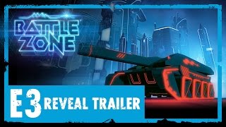 Battlezone Official E3 Reveal Trailer