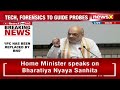 Focus On Nyay Instead Of Dand | Amit Shah Details 3 New Criminal Laws | NewsX  - 37:45 min - News - Video