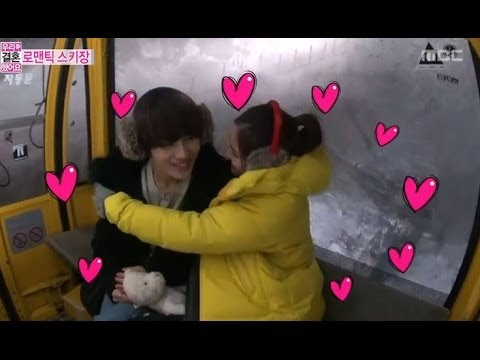 We Got Married, Tae-min, Na-eun (37) #09, 태민-손나은(37) 20131228