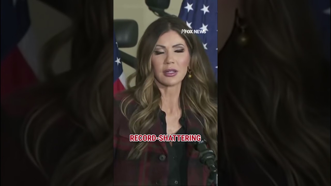 NEW: Noem says over 2 million illegal immigrants have left the US since Trump took office #usa #us