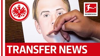 AC Milan Winger Joins Eintracht Frankfurt