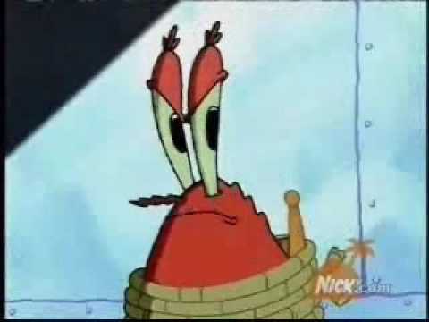 YouTube Poop: Krab Borg - YouTube