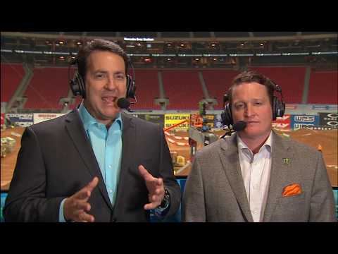 After the Checkered Flag - Atlanta - Race Day LIVE 2019