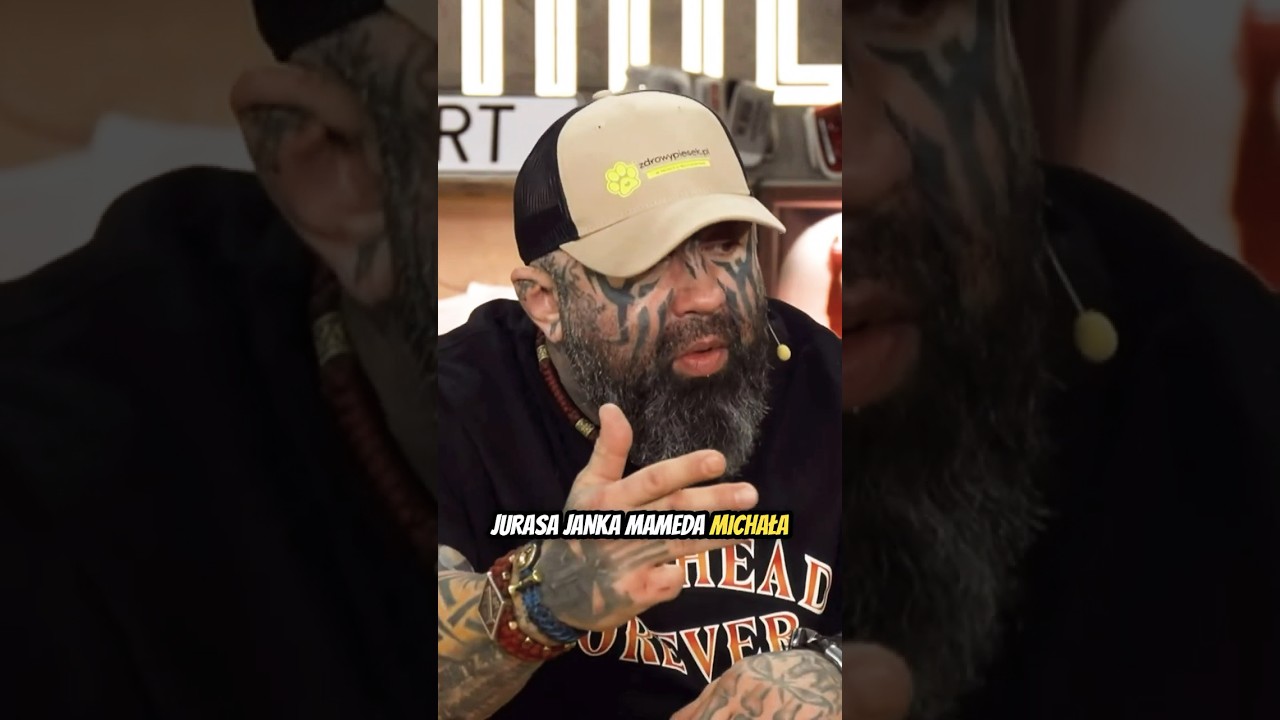 Różal o starej gwardii wojowników mma #shorts