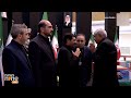 VP Dhankhar Pays Tribute to Late Iranian President Raisi, FM Hossein & Other Leaders in Tehran