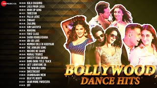 Bollywood Mega Dance Hits