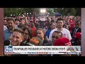 Trump says he can win NY, has a special connection with voters  - 11:35 min - News - Video