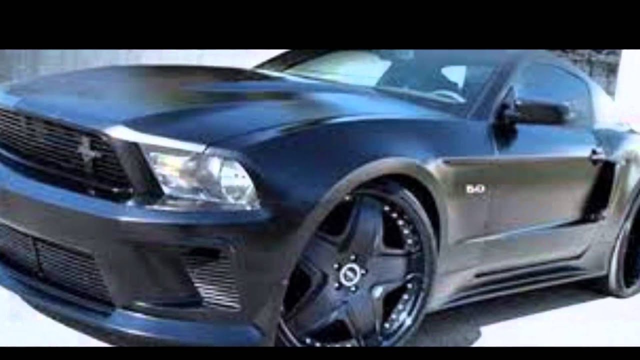 2011 Dodge charger vs 2011 ford mustang #1