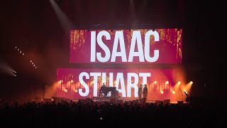 We Don&#39;t Wanna Go Home - Isaac Stuart (Live at Wembley Arena)