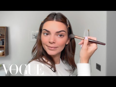 Kendall Jenner's Guide to Sun-Kissed Makeup | Beauty Secrets | Vogue India