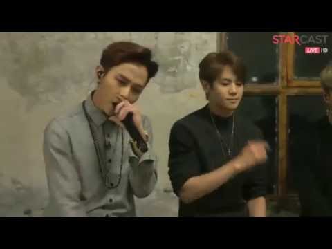 141016 starcast BEAST 12시 30분
